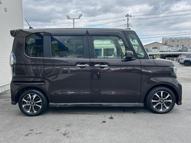 HONDA N BOX CUSTOM 2019 Image 31