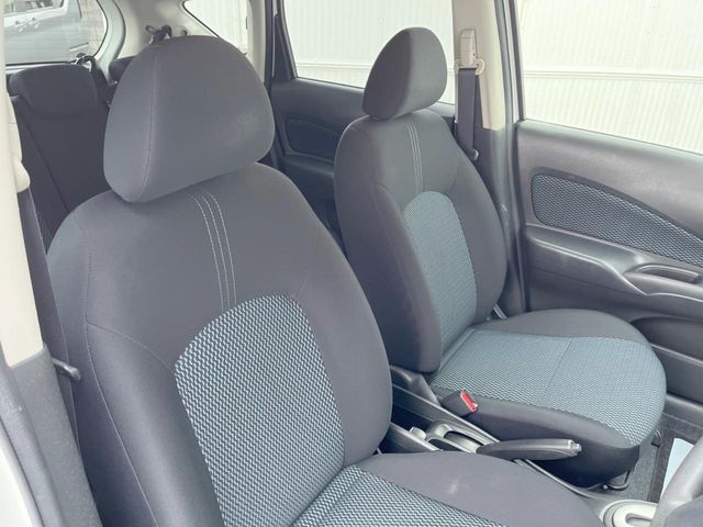 NISSAN NOTE 2015 Image 31