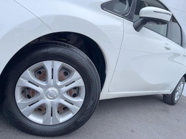 NISSAN NOTE 2015 Image 31