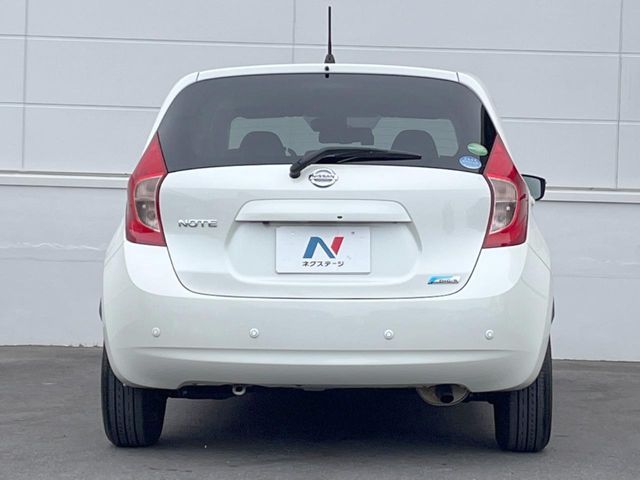 NISSAN NOTE 2015 Image 31