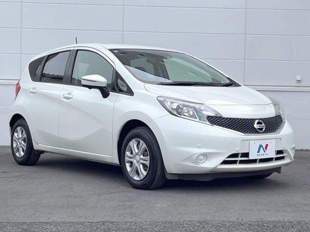 NISSAN NOTE 2015 Image 31