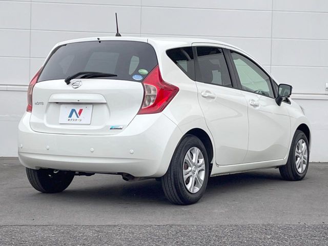 NISSAN NOTE 2015 Image 31