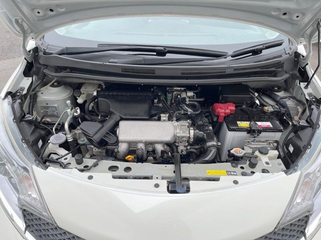 NISSAN NOTE 2015 Image 31