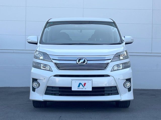 TOYOTA VELLFIRE 2012 Image 31