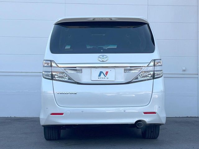 TOYOTA VELLFIRE 2012 Image 31