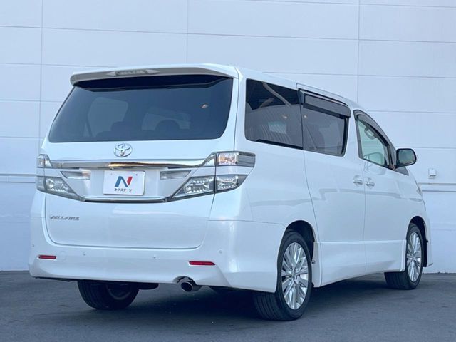 TOYOTA VELLFIRE 2012 Image 31