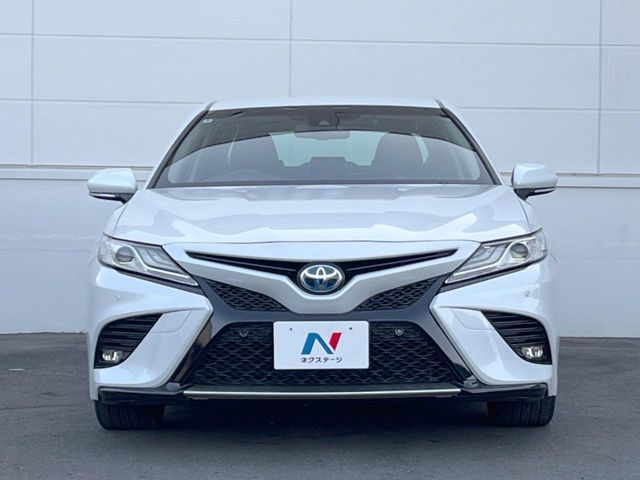 TOYOTA CAMRY HYBRID 2018 Image 31