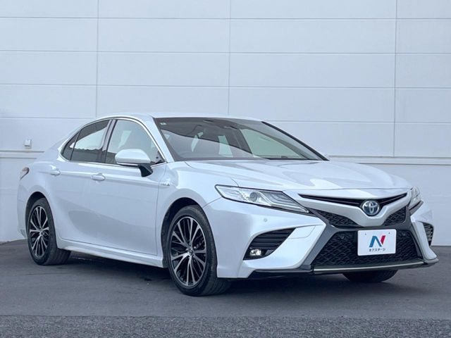 TOYOTA CAMRY HYBRID 2018 Image 31