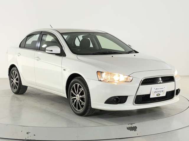 MITSUBISHI GALANT FORTIS 2014 Image 31