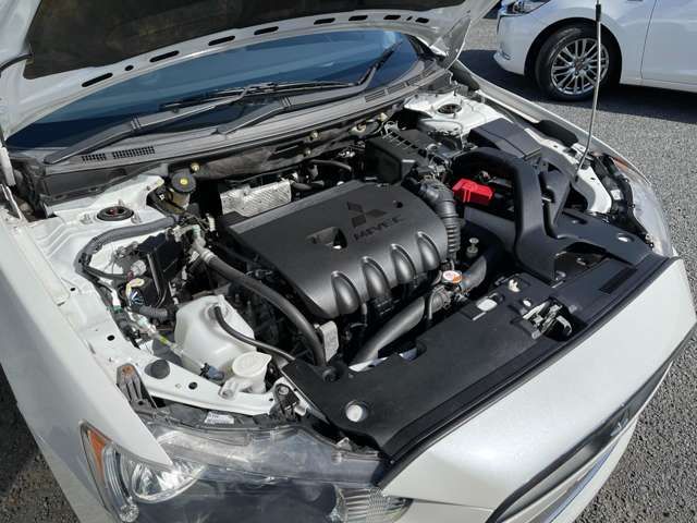 MITSUBISHI GALANT FORTIS 2014 Image 31