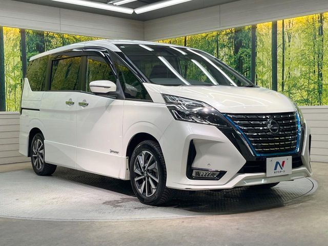 NISSAN SERENA  WG 2021 Image 31