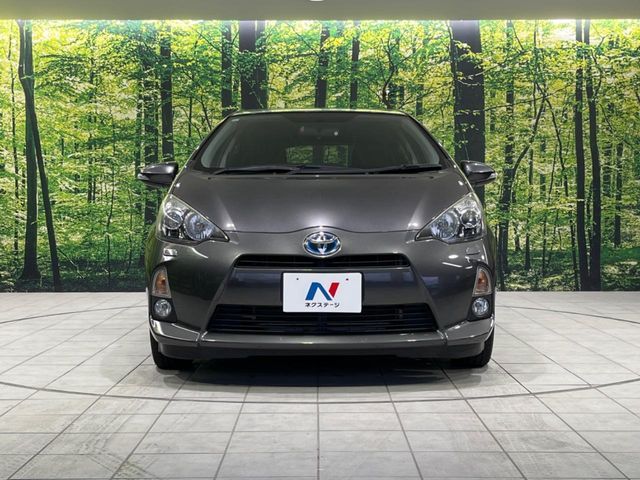 TOYOTA AQUA 2013 Image 31