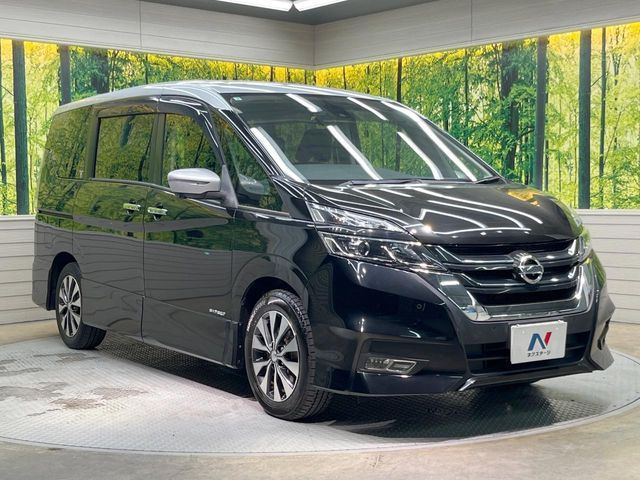 NISSAN SERENA  S-HYBRID 2019 Image 31