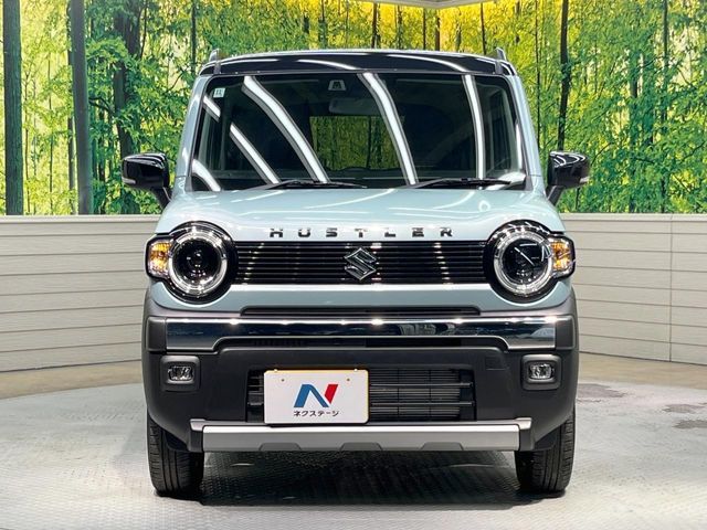 SUZUKI HUSTLER 2024 Image 31