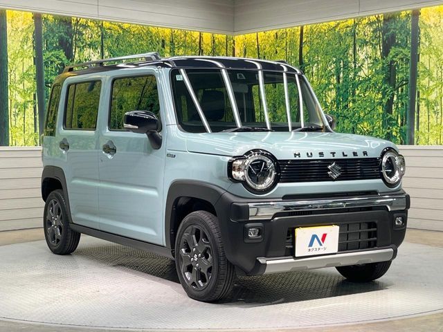 SUZUKI HUSTLER 2024 Image 31