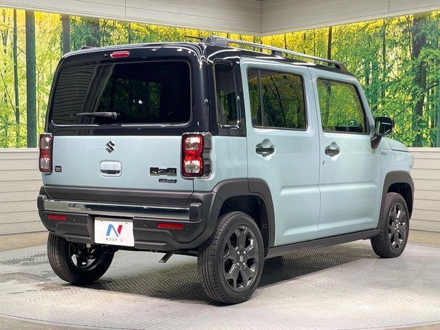 SUZUKI HUSTLER 2024 Image 31