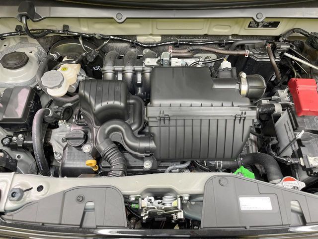 SUZUKI HUSTLER 2024 Image 31