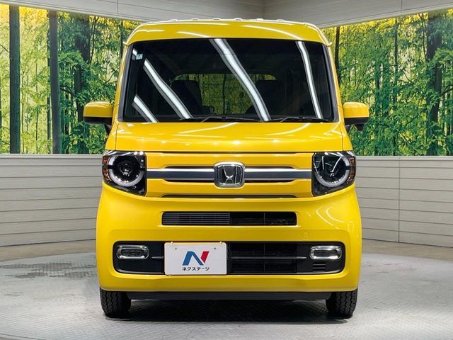 HONDA N-VAN+STYLE 2019 Image 31