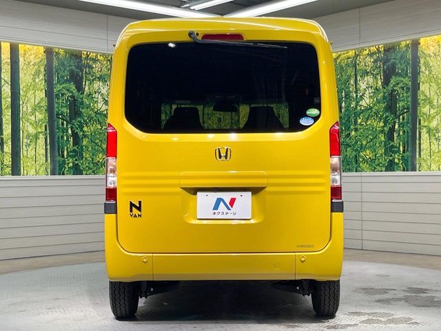 HONDA N-VAN+STYLE 2019 Image 31
