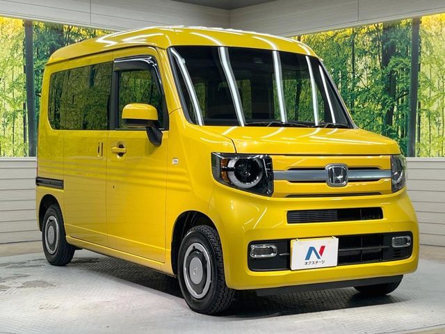 HONDA N-VAN+STYLE 2019 Image 31