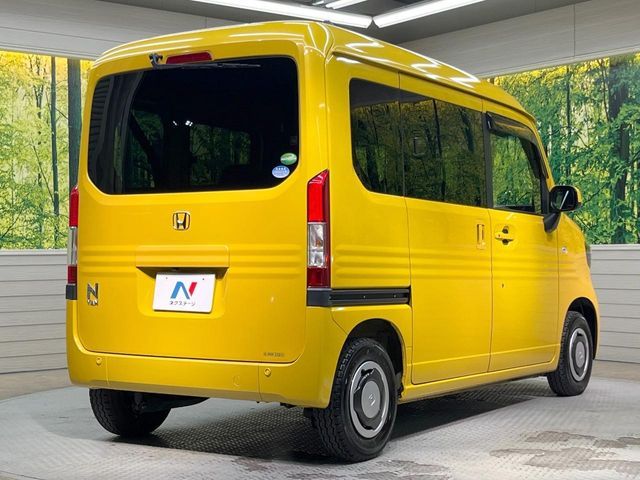 HONDA N-VAN+STYLE 2019 Image 31