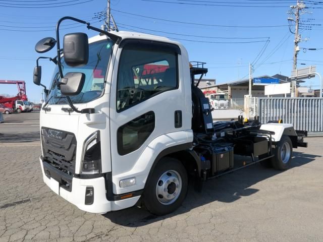 ISUZU FORWARD 2025 Image 31