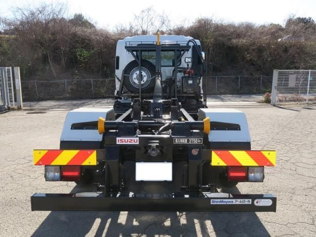 ISUZU FORWARD 2025 Image 31