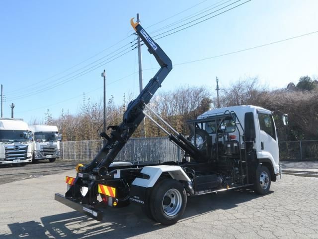 ISUZU FORWARD 2025 Image 31