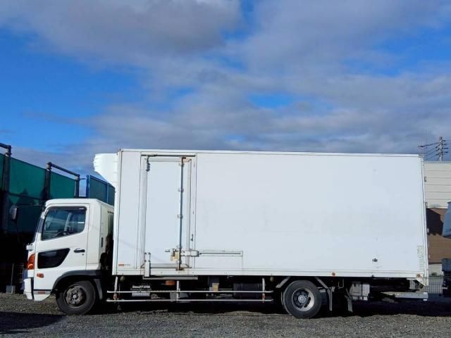 HINO RANGER 2013 Image 31