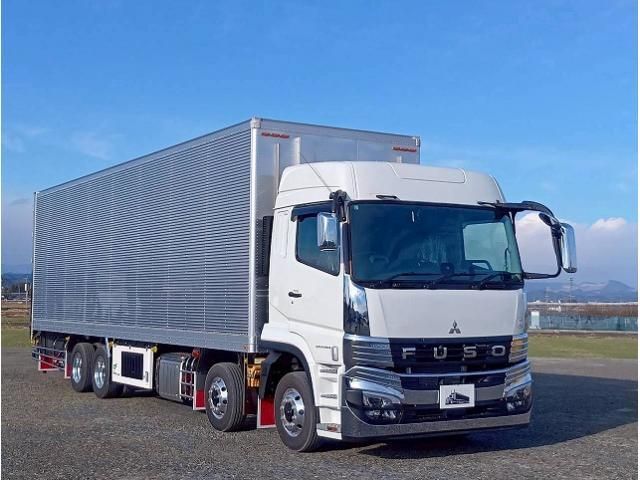 MITSUBISHI FUSOU SUPER GREAT 2025 Image 31