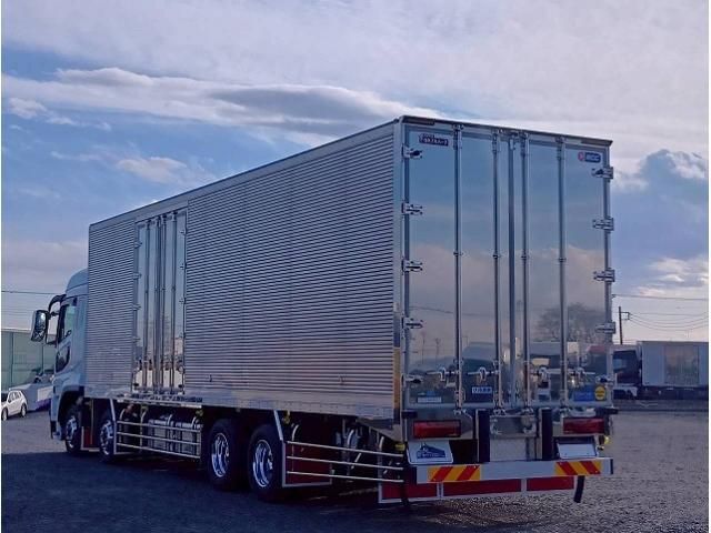 MITSUBISHI FUSOU SUPER GREAT 2025 Image 31