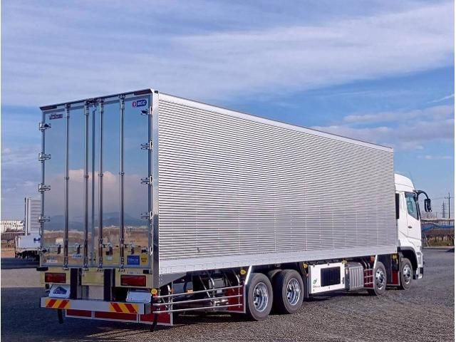 MITSUBISHI FUSOU SUPER GREAT 2025 Image 31