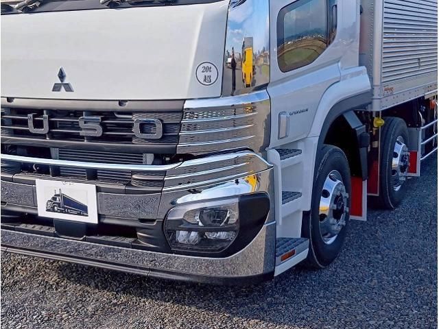 MITSUBISHI FUSOU SUPER GREAT 2025 Image 31