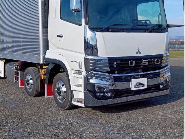 MITSUBISHI FUSOU SUPER GREAT 2025 Image 31