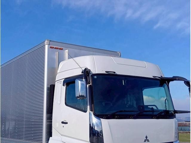 MITSUBISHI FUSOU SUPER GREAT 2025 Image 31