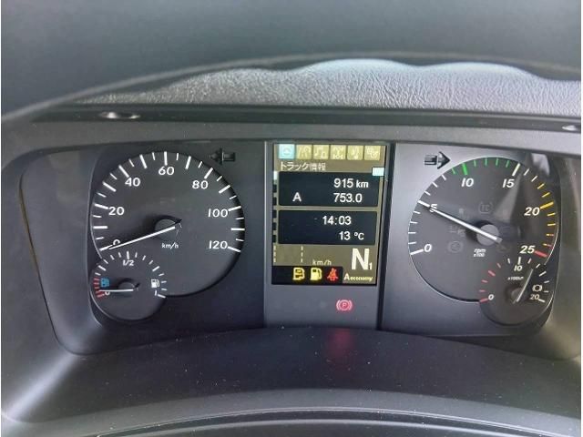 MITSUBISHI FUSOU SUPER GREAT 2025 Image 31