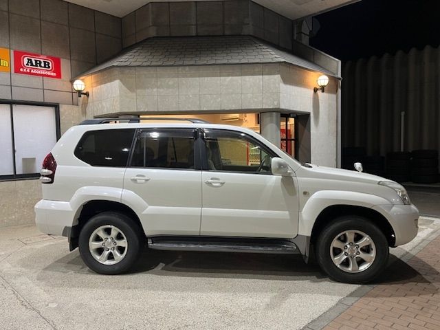 TOYOTA LANDCRUISER PRADO 2005 Image 31