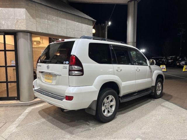 TOYOTA LANDCRUISER PRADO 2005 Image 31