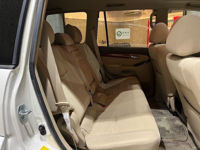 TOYOTA LANDCRUISER PRADO 2005 Image 31