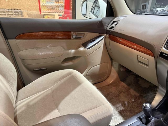 TOYOTA LANDCRUISER PRADO 2005 Image 31