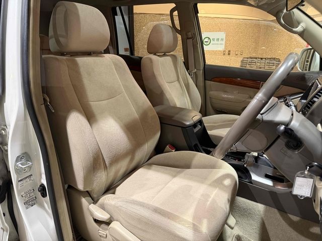TOYOTA LANDCRUISER PRADO 2005 Image 31