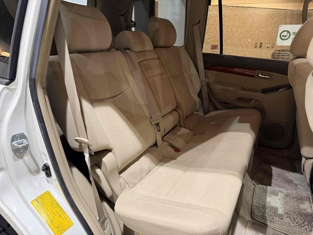 TOYOTA LANDCRUISER PRADO 2005 Image 31