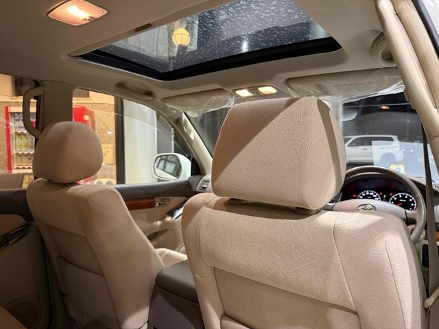 TOYOTA LANDCRUISER PRADO 2005 Image 31