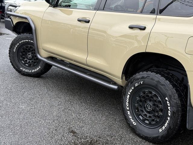 TOYOTA LANDCRUISER PRADO 2018 Image 31