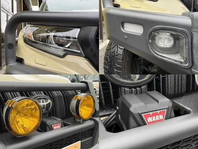 TOYOTA LANDCRUISER PRADO 2018 Image 31