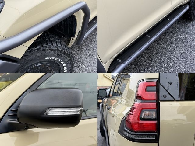 TOYOTA LANDCRUISER PRADO 2018 Image 31