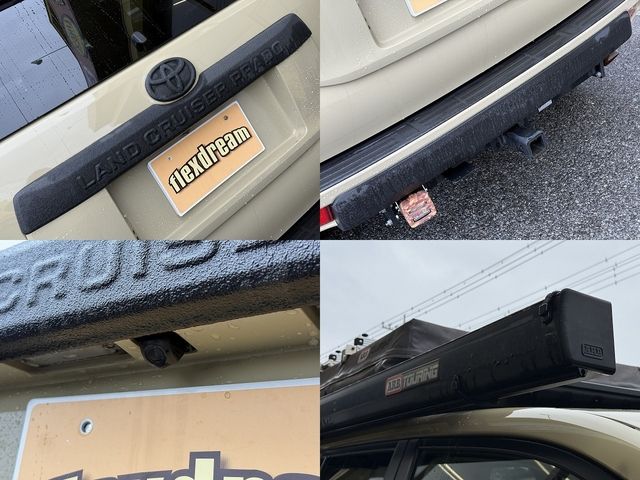 TOYOTA LANDCRUISER PRADO 2018 Image 31