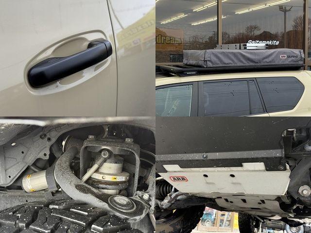 TOYOTA LANDCRUISER PRADO 2018 Image 31