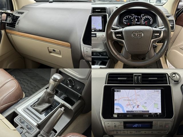 TOYOTA LANDCRUISER PRADO 2018 Image 31