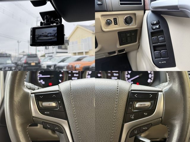 TOYOTA LANDCRUISER PRADO 2018 Image 31